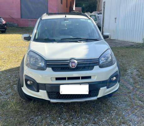 FIAT UNO 1.0 FIREFLY FLEX WAY 4P MANUAL FIAT UNO 1.0 FIREFLY FLEX WAY 4P MANUAL